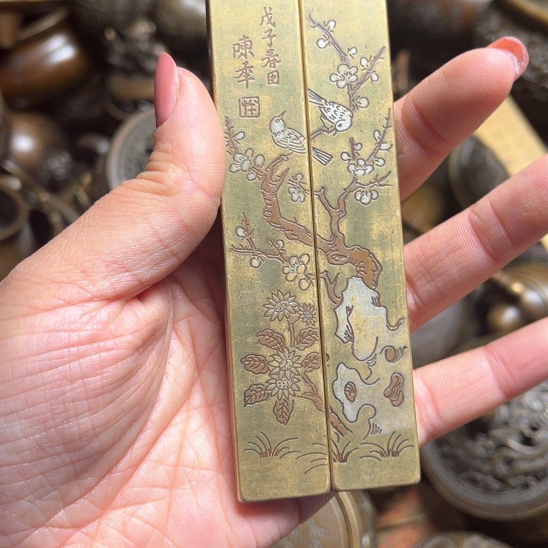 精美铜器精美铜器