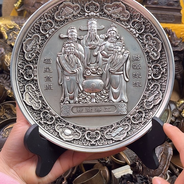 铜器摆件诚信经营