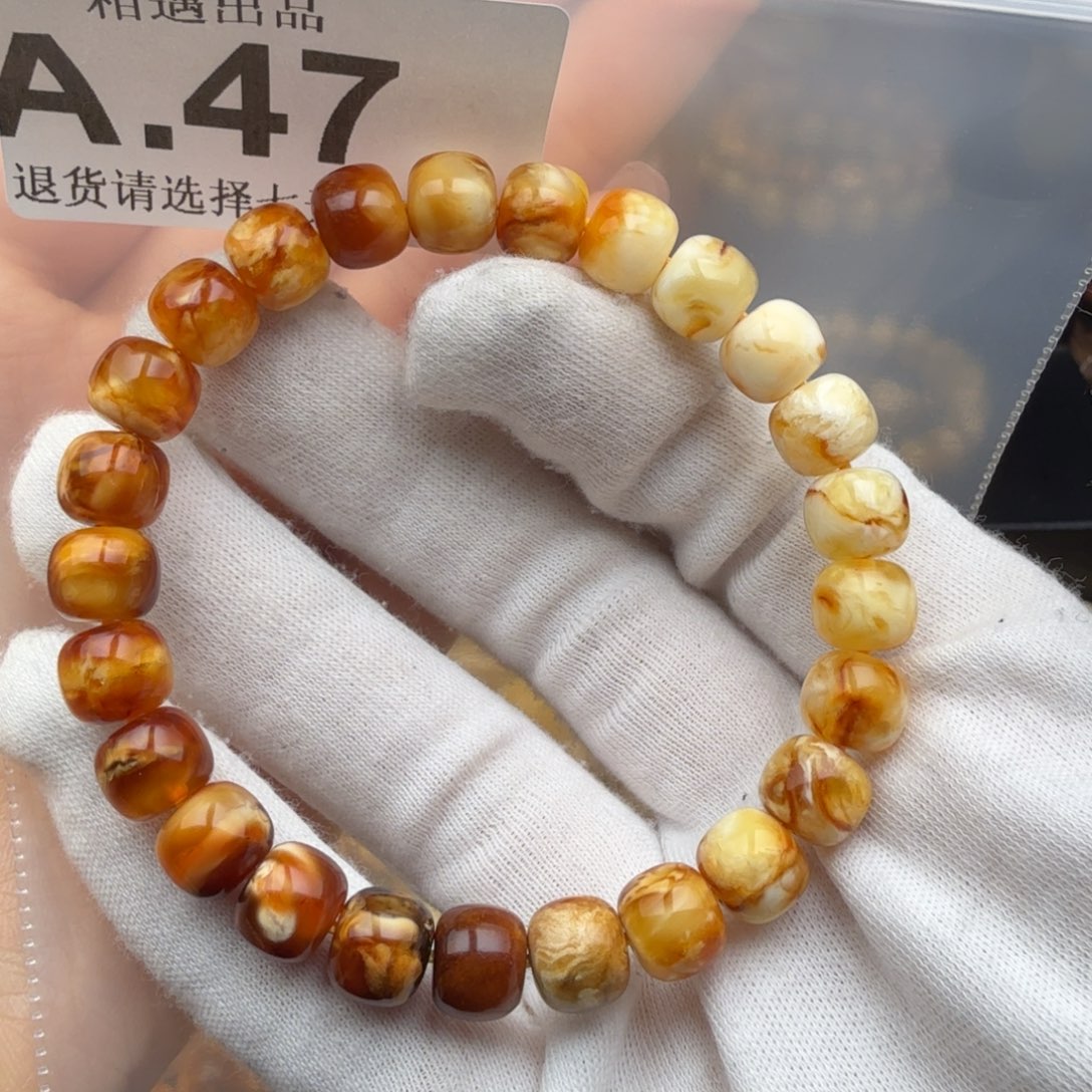 ²***℘蜜蜡未镶嵌裸石蜜蜡