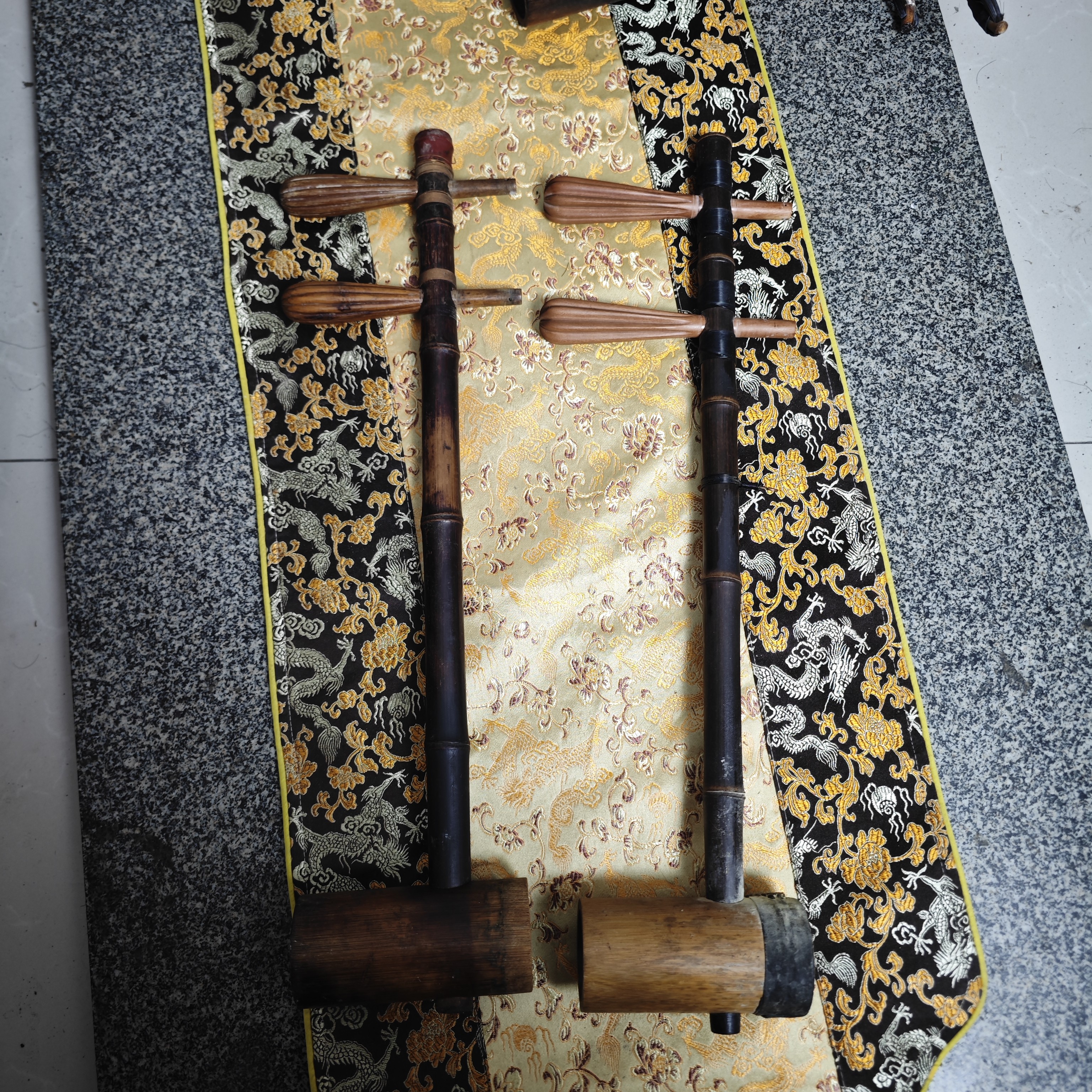 京胡清货高调门老京胡