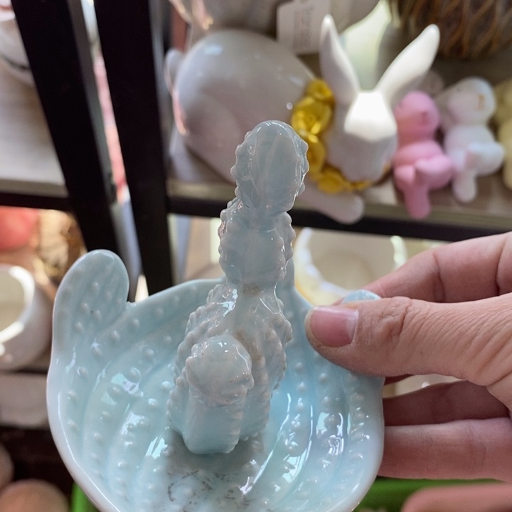 陶瓷树脂工艺摆件
