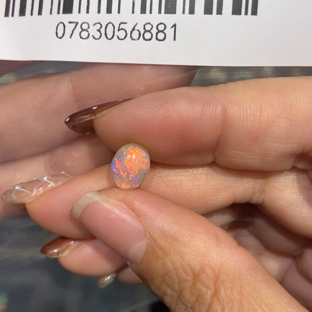 t***y欧泊银S925镶嵌戒指