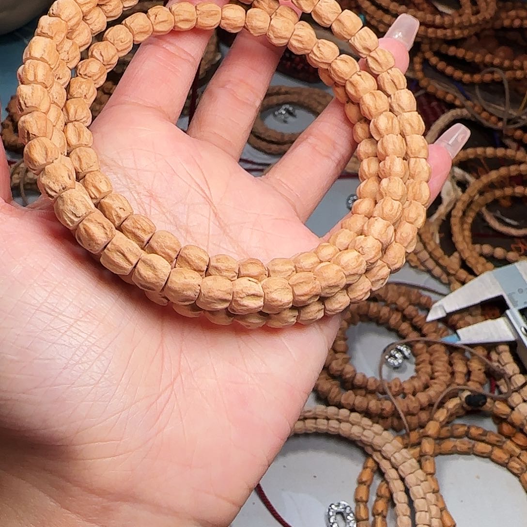 柏香籽/百香籽吊坠小*蚪