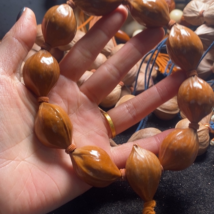 手串/手链橄榄核2.1三铁