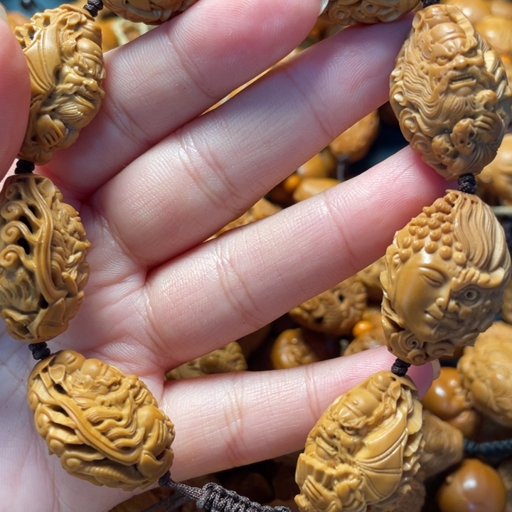 橄榄核手串/手链橄榄核