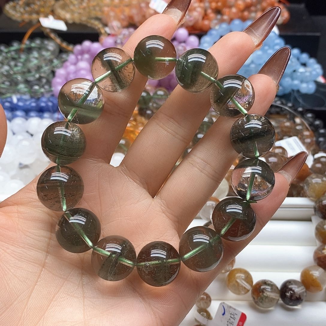 水晶手串未镶嵌2679988665557