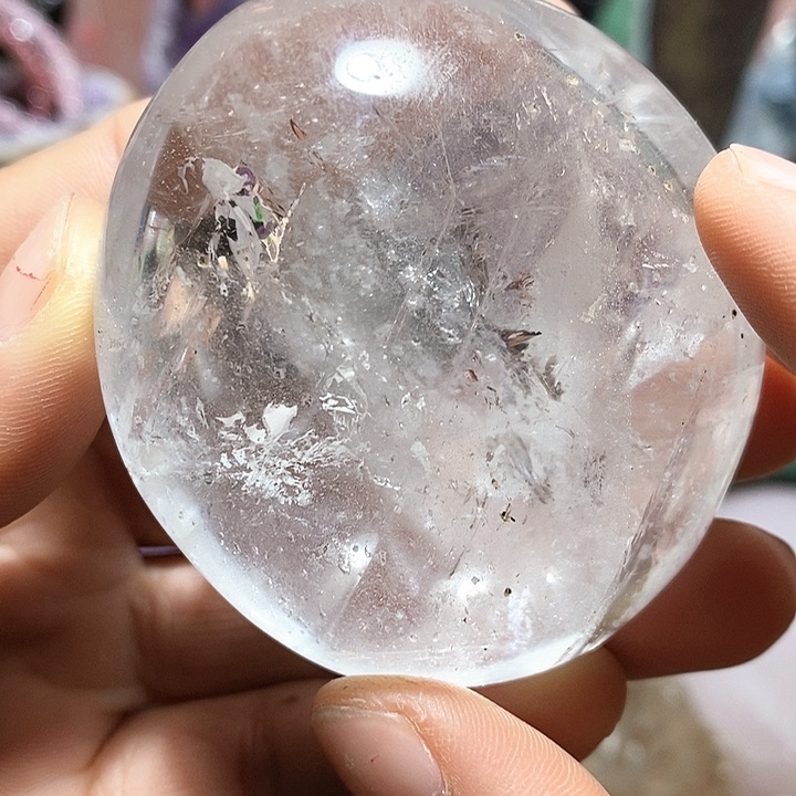 【闪购商品】水晶珠宝半成品未镶嵌水晶