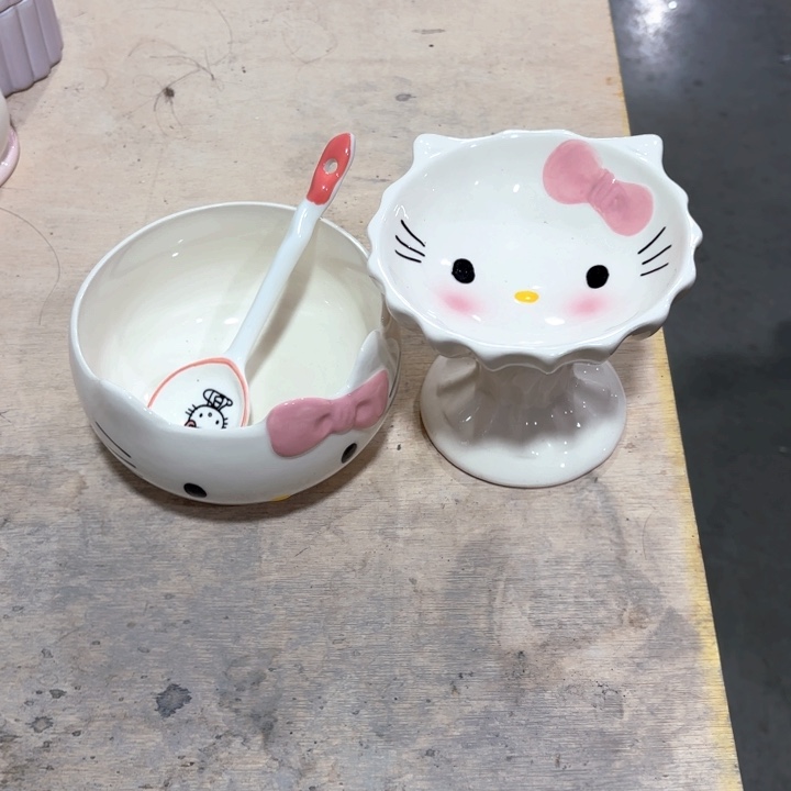 陶摆件陶瓷摆件欢迎光临