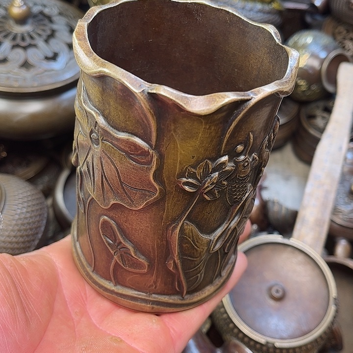 铜器摆件家居摆件