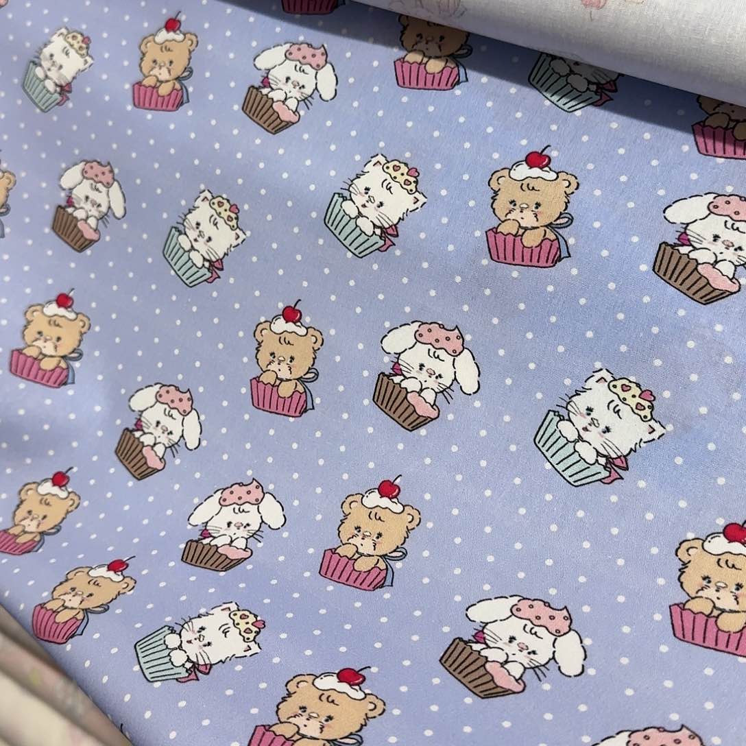 一米价纯棉平布1.1米宽果子布艺3.20