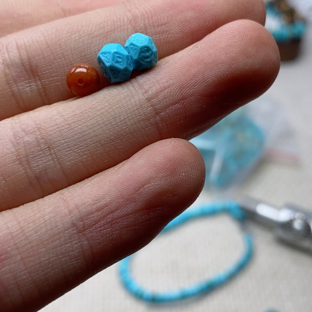 【闪购商品】未镶嵌27南红玛瑙