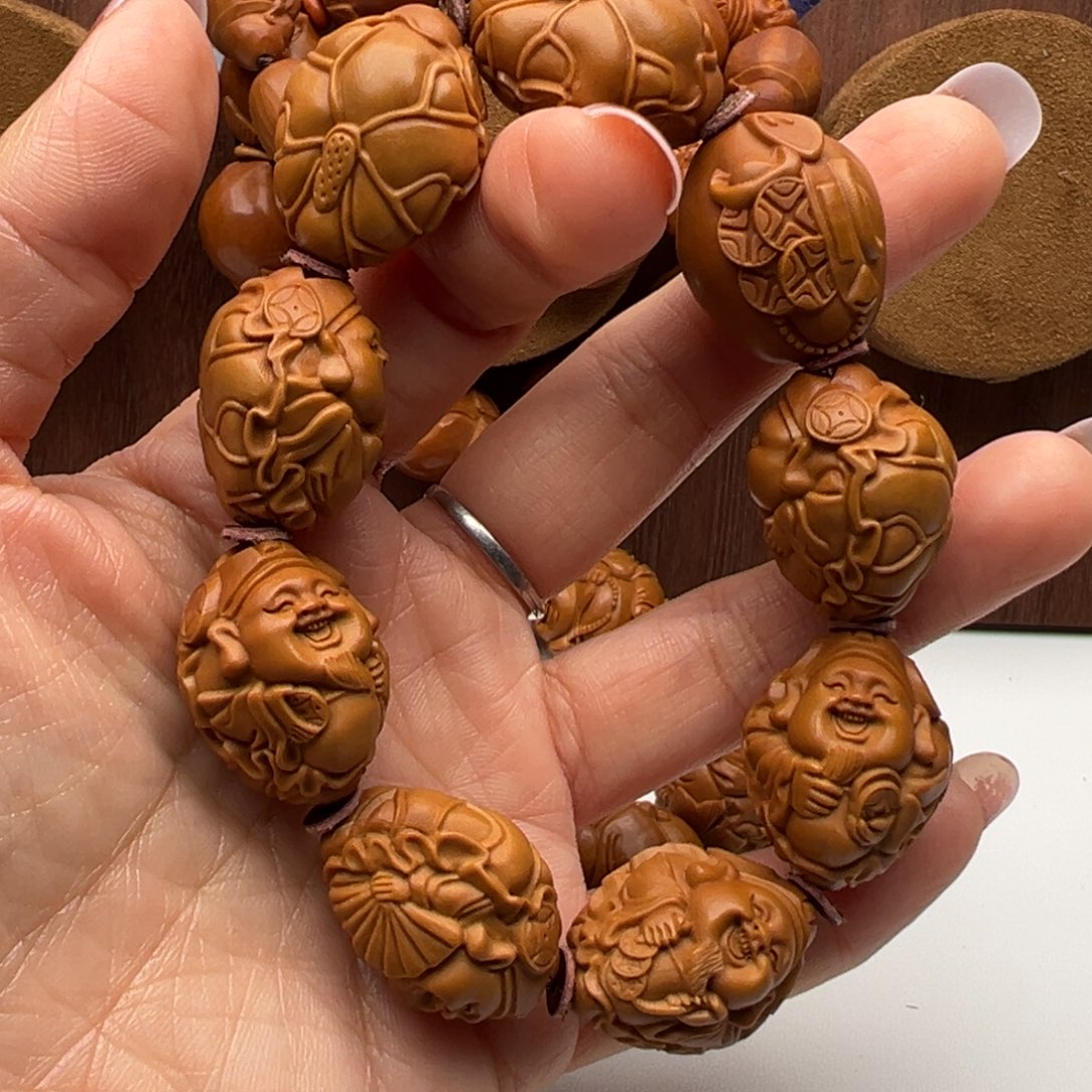 橄榄核手串/手链橄榄核