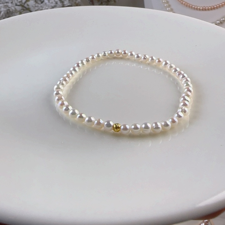 淡水珍珠手绳未镶嵌