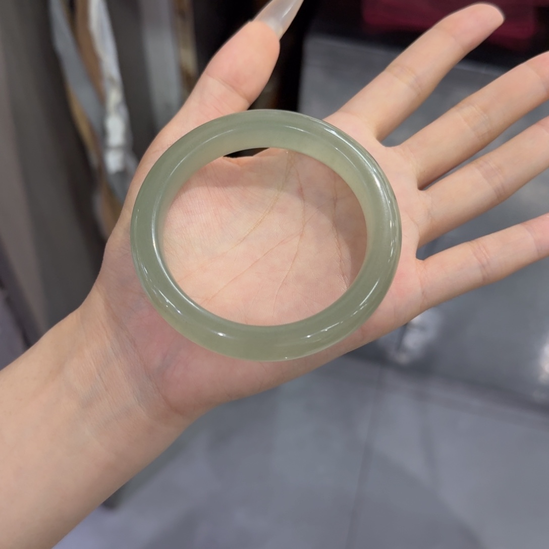 糖***宝东陵石手镯未镶嵌东陵玉手镯