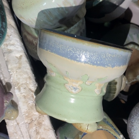 罐4853 微瑕38包邮景德镇陶瓷