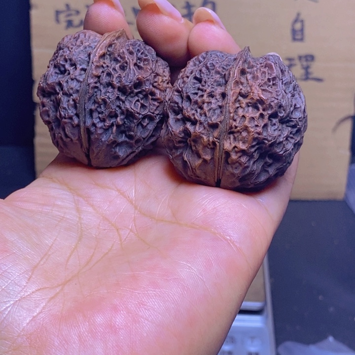 把件文玩核桃30-41mm