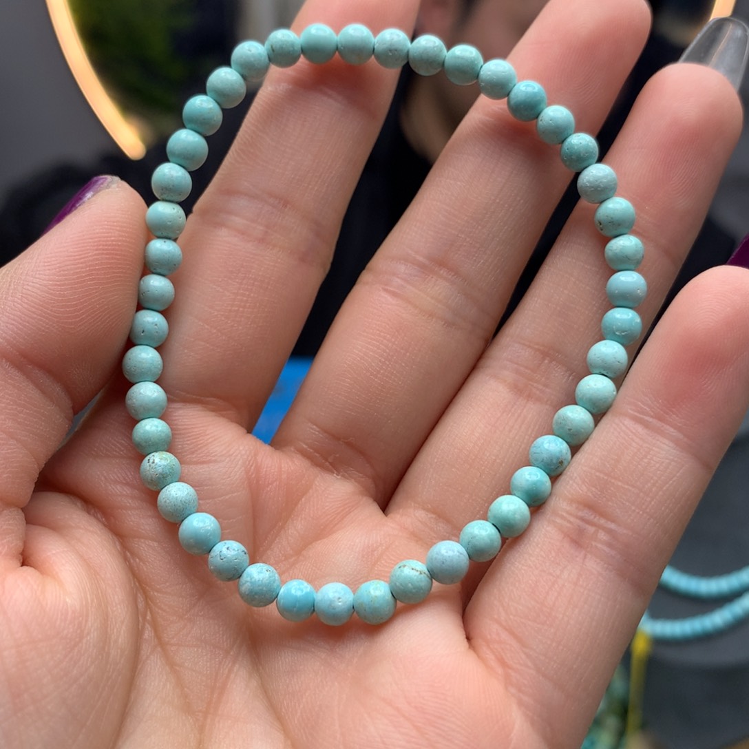 绿松石挂件未镶嵌