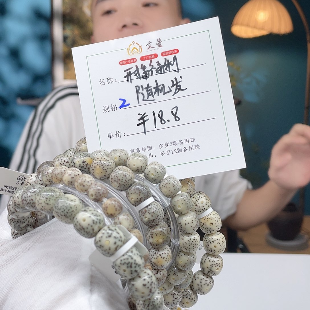 星月菩提手串2………..