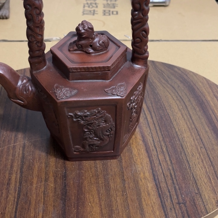 紫砂茶壶紫砂壶等各种器具