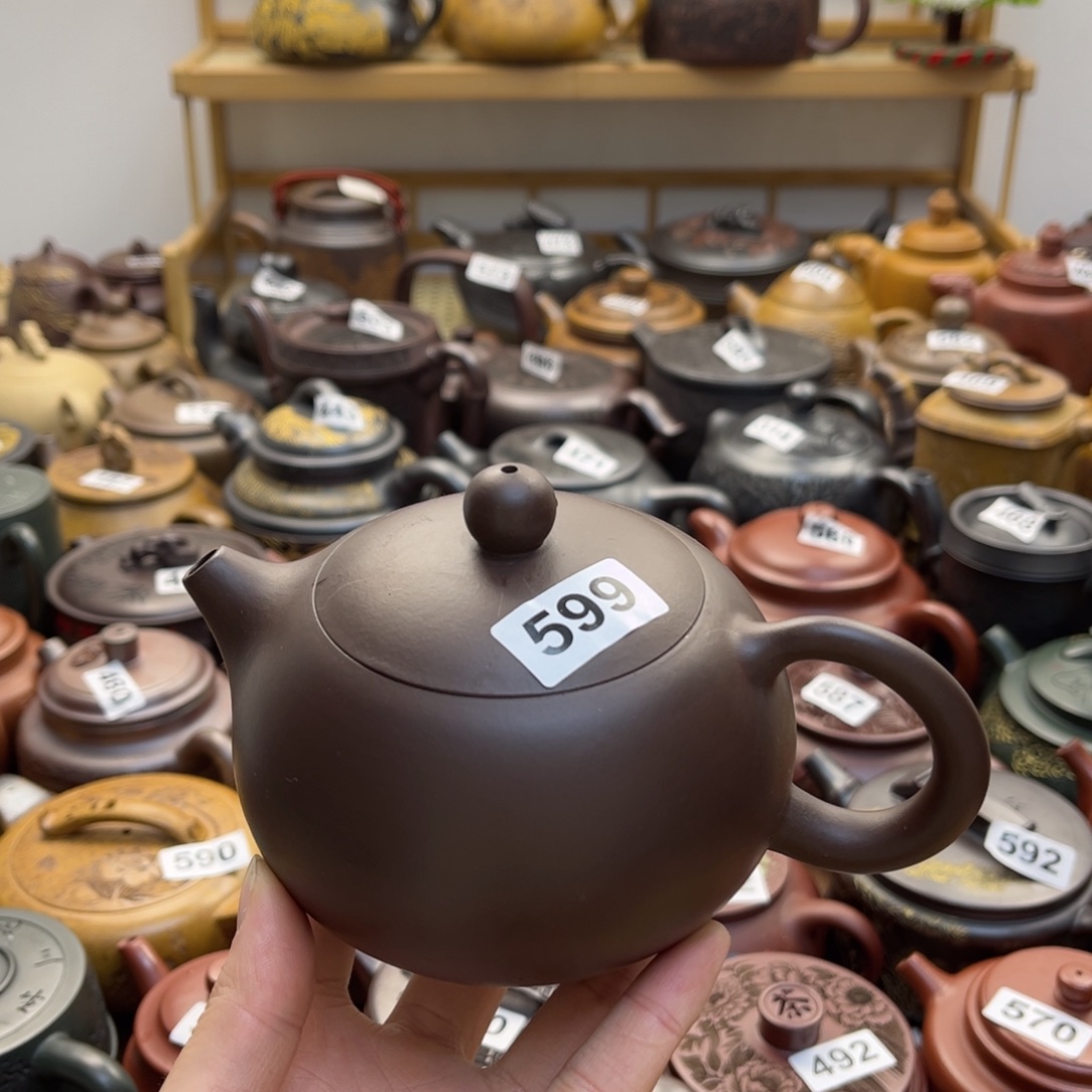 花泥紫砂微瑕微瑕350