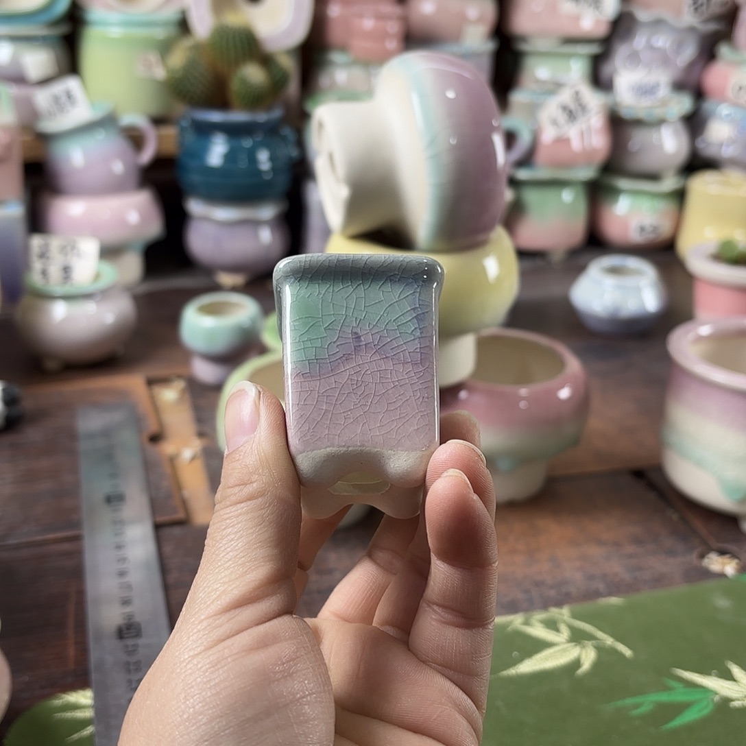 量货/口3高6深浅搭配发12