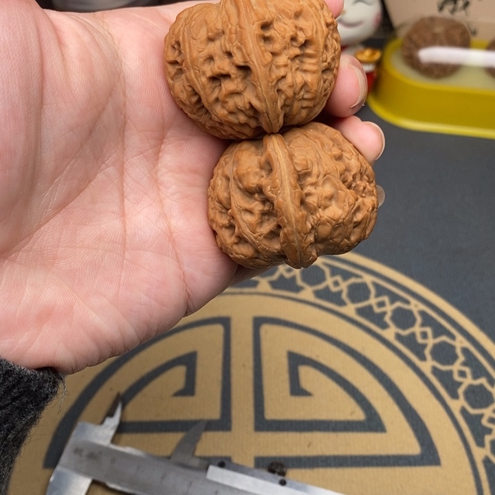 不***心核桃41微修平谷元宝