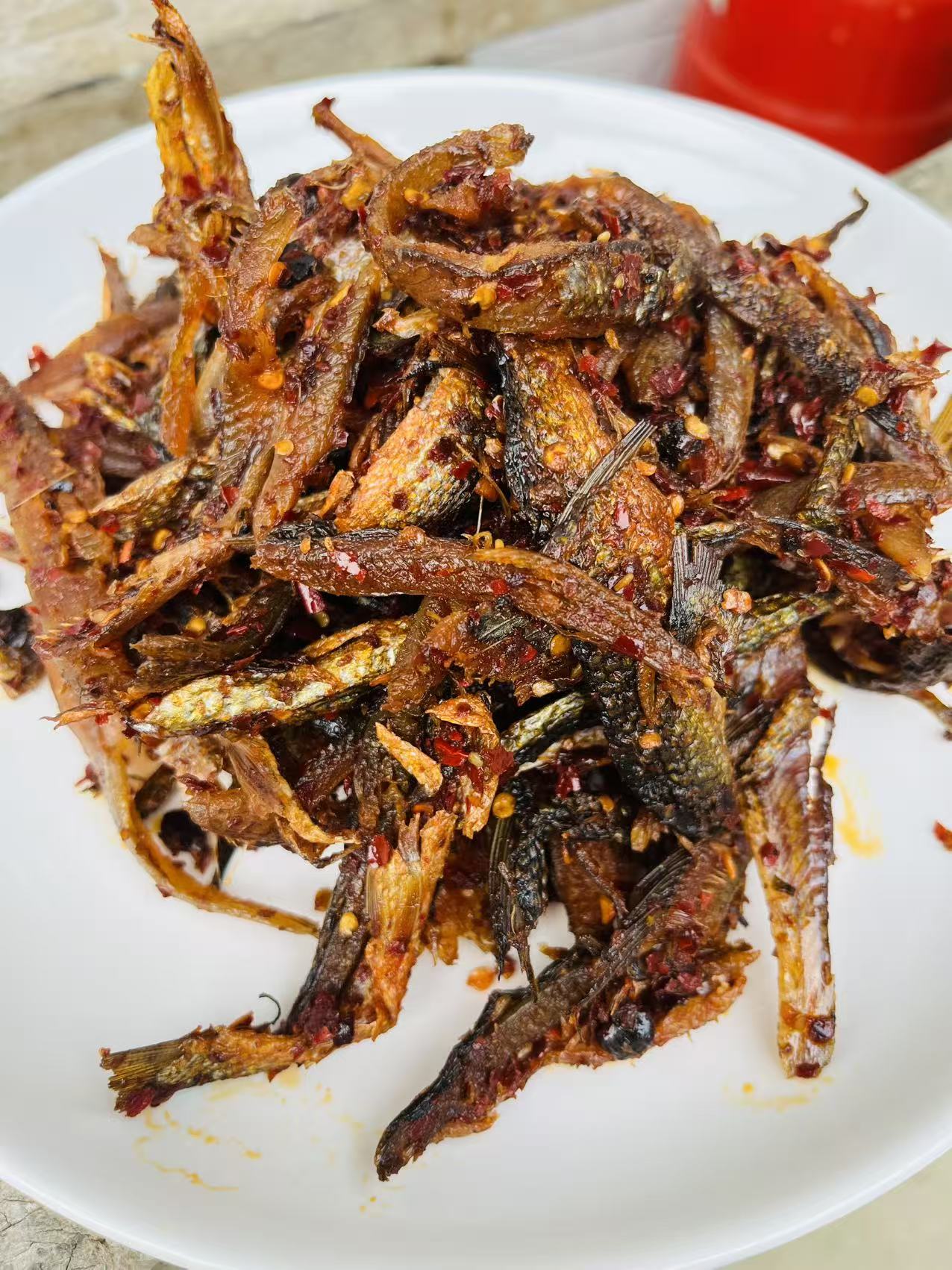 【乡村好货】湖南农家 手撕鱼  （包邮）