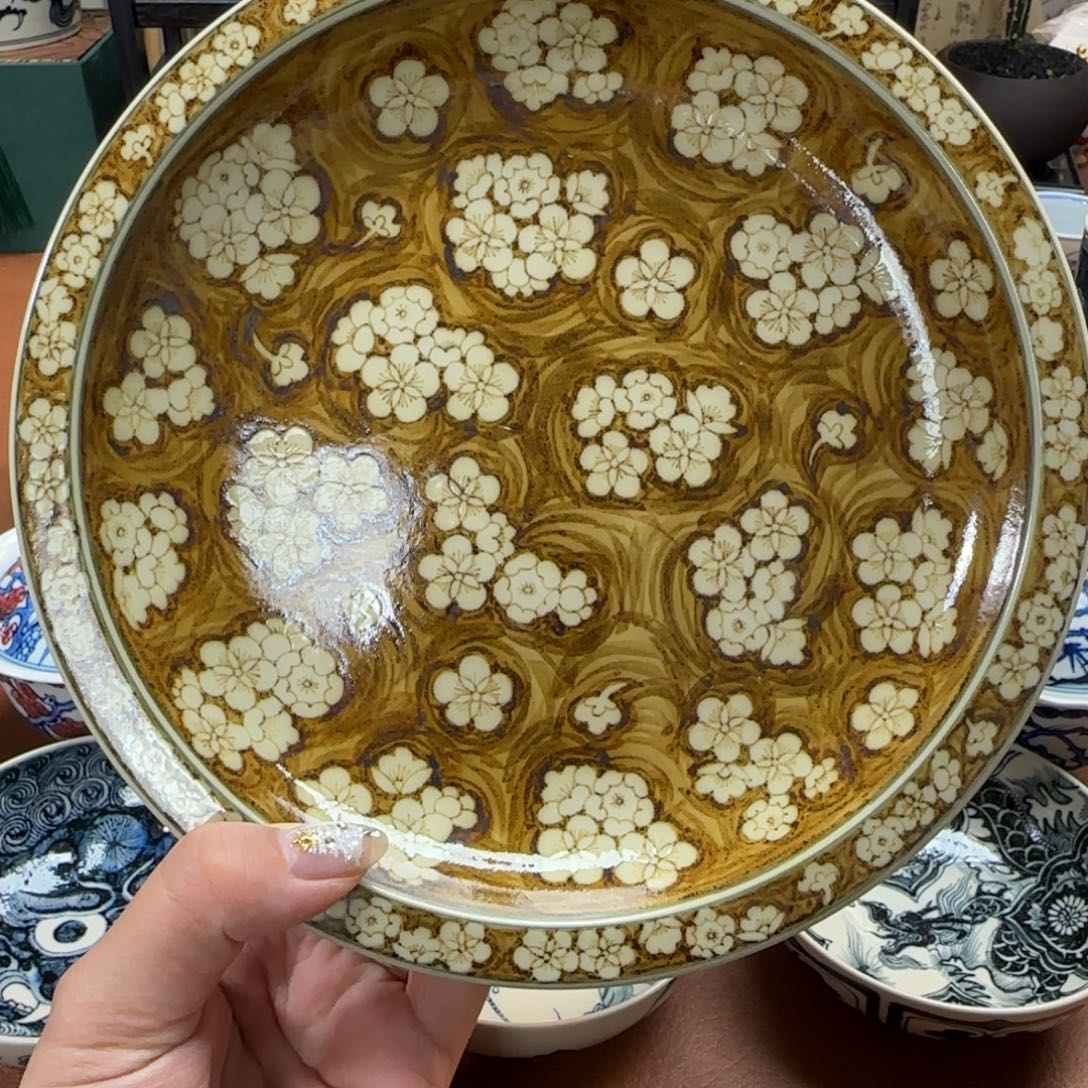 景德镇纯手工纯手绘