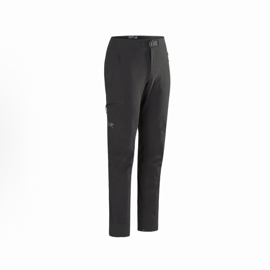 ARC'TERYX/始祖鸟 GAMM Pant 纯色防风防水耐磨冲锋裤男款