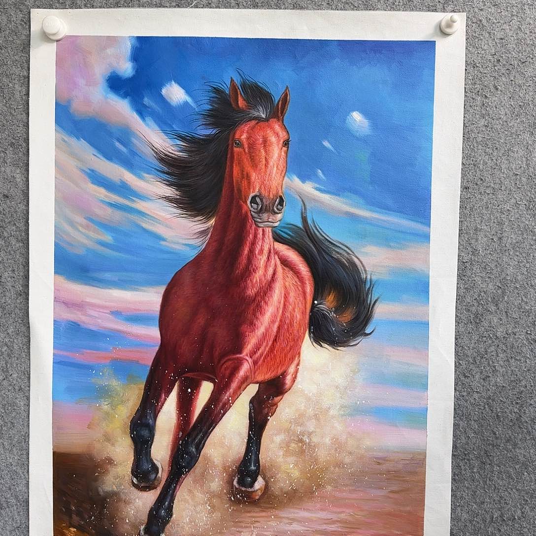 书法书法作品多次参加