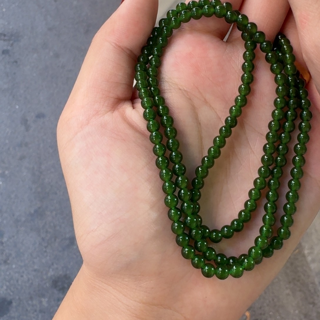 和田玉未镶嵌颈饰多样性发货 拍一发一