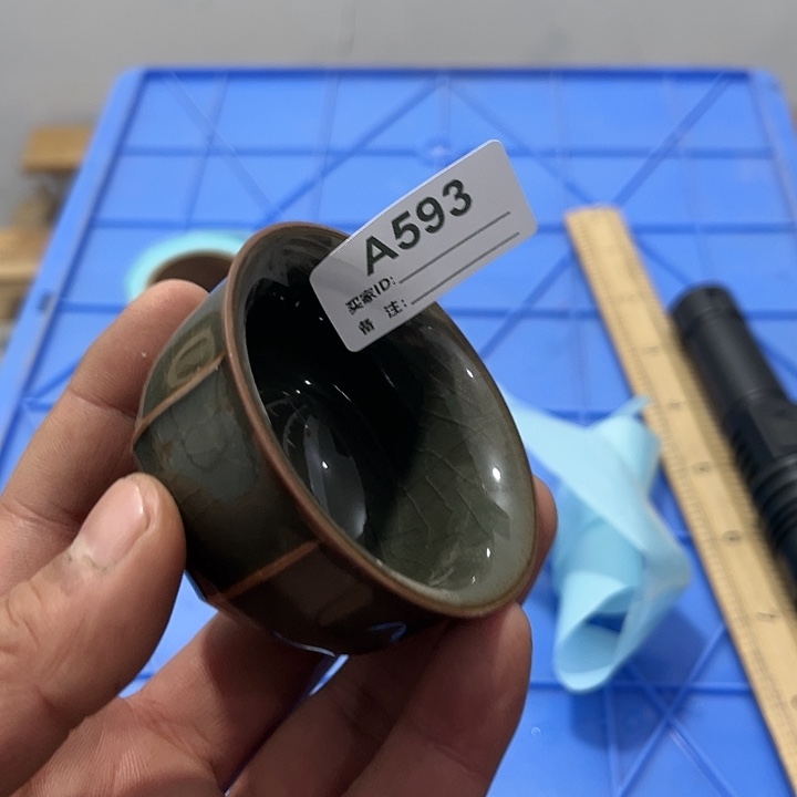 雾***霾茶具默认微瑕瓷器、茶具、壶、摆件，介意勿拍 