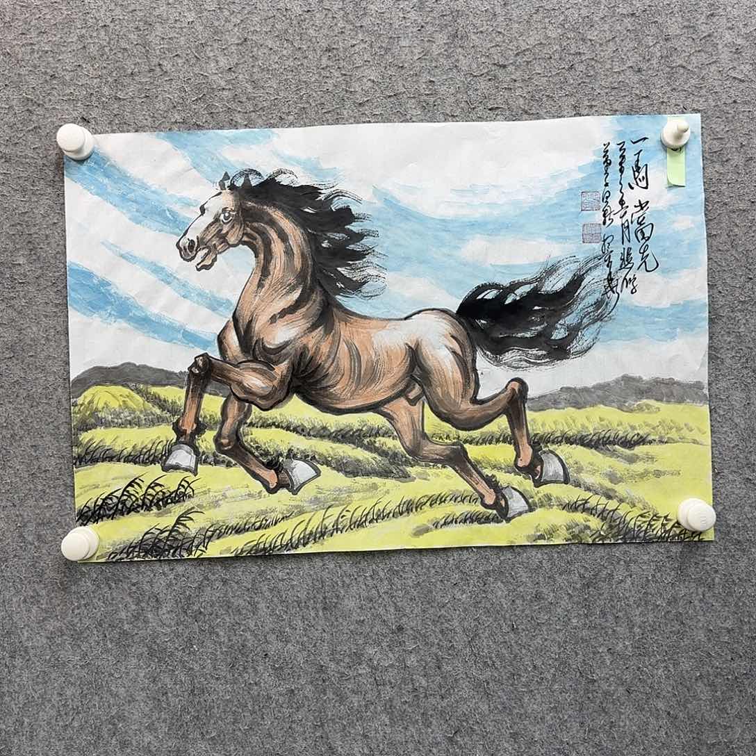 书法作品多次参加全国