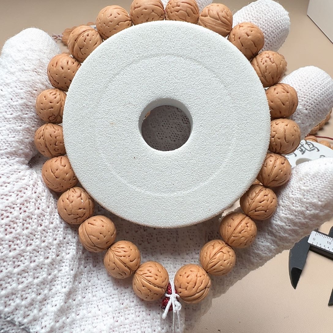 手串桃核1.1小丸子