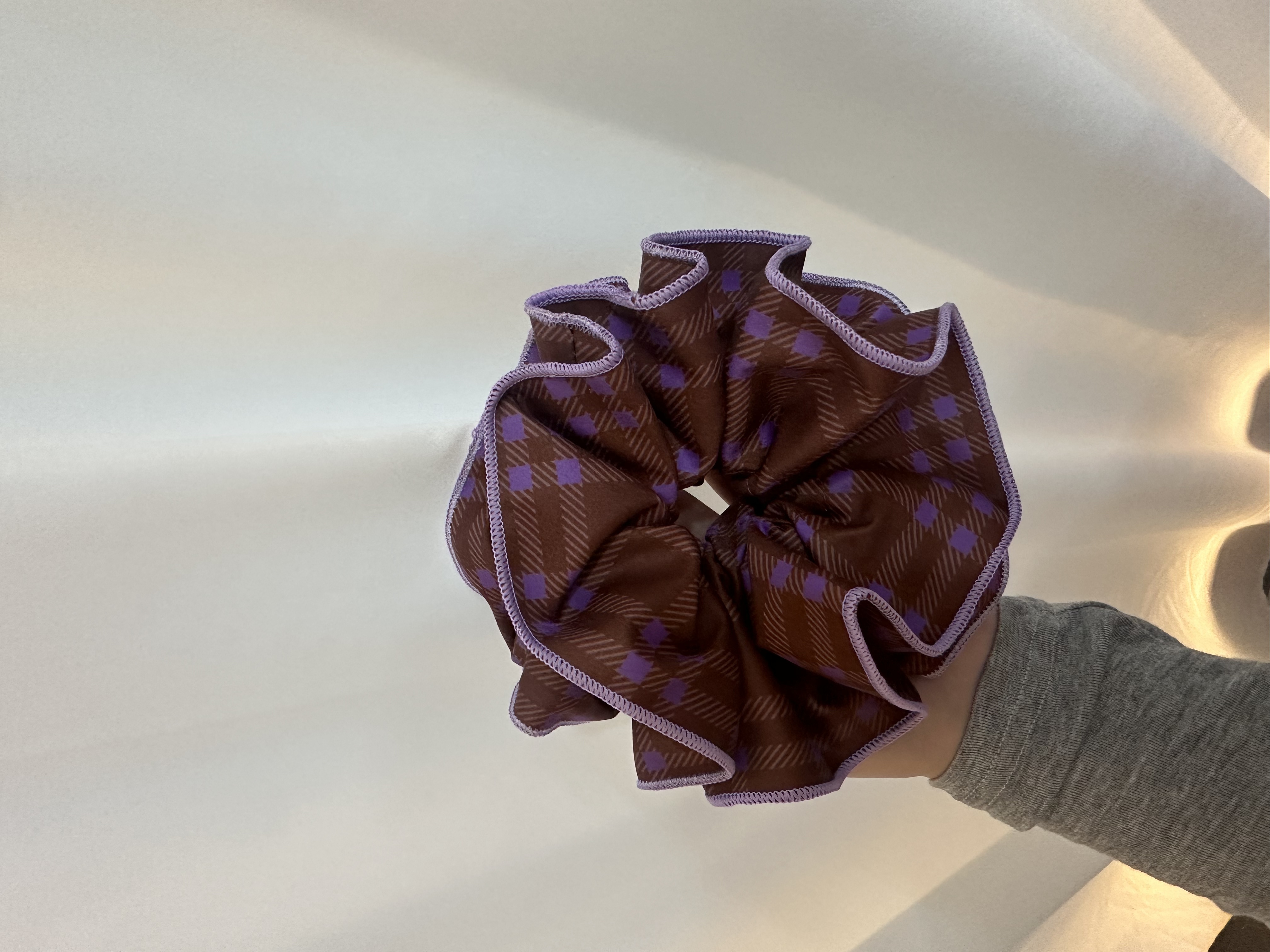 ins风发圈边夹专拍链接