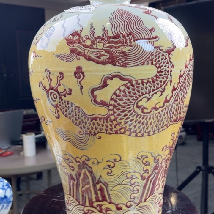 瓷片景德镇陶瓷研究所研究