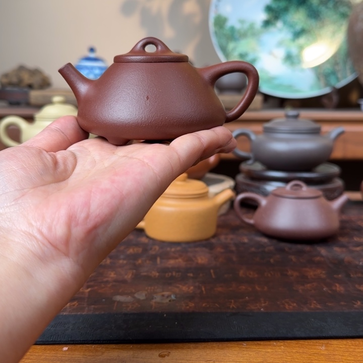 紫砂茶壶拾**趣66666666666666666