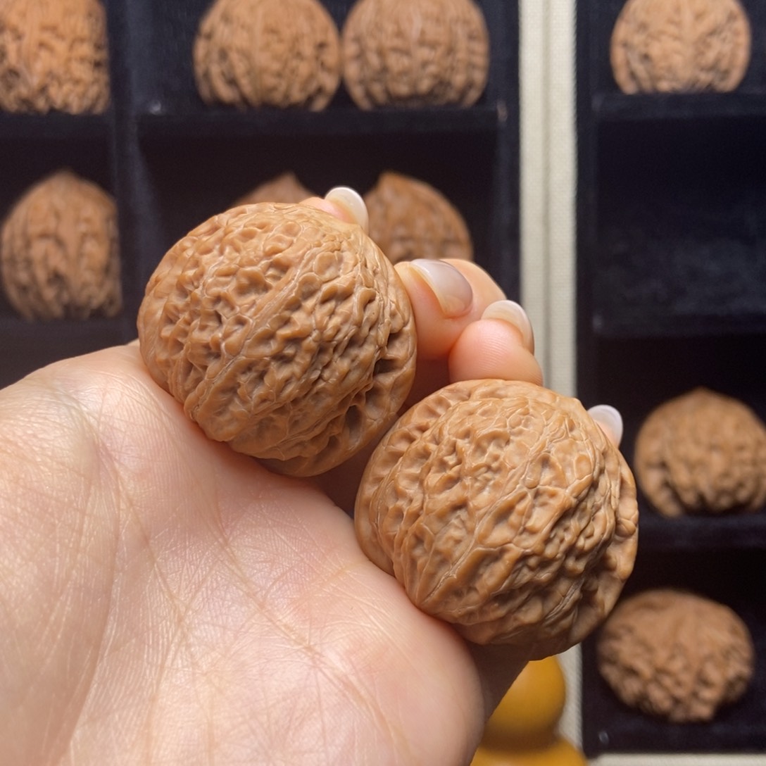 吊坠文玩核桃C**S36全品铁锤