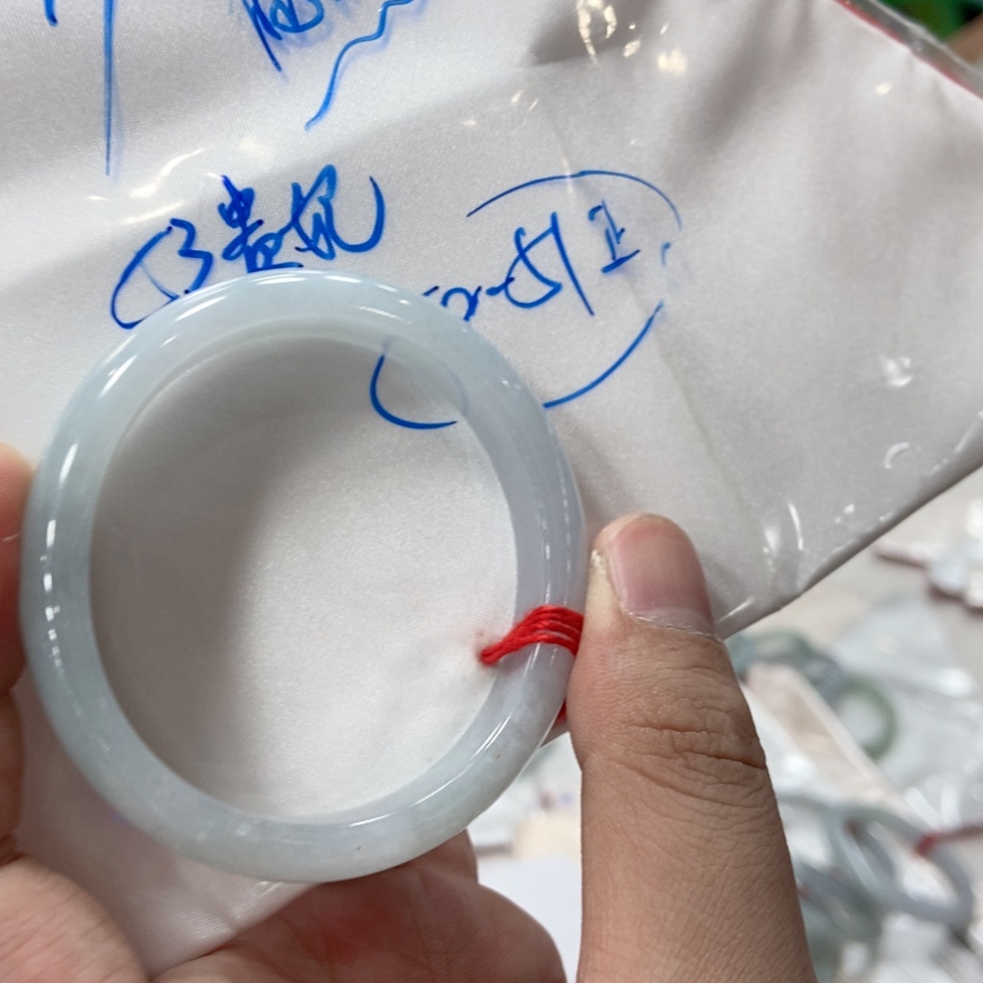 【闪购商品】翡翠未镶嵌手镯买断