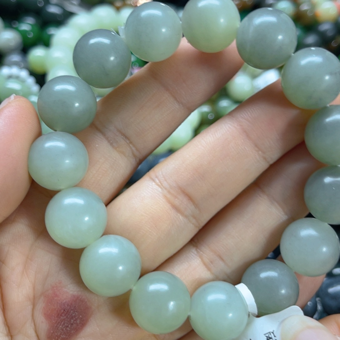 未镶嵌手链和田玉