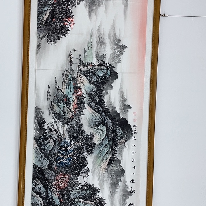 国画重中之重重中之重