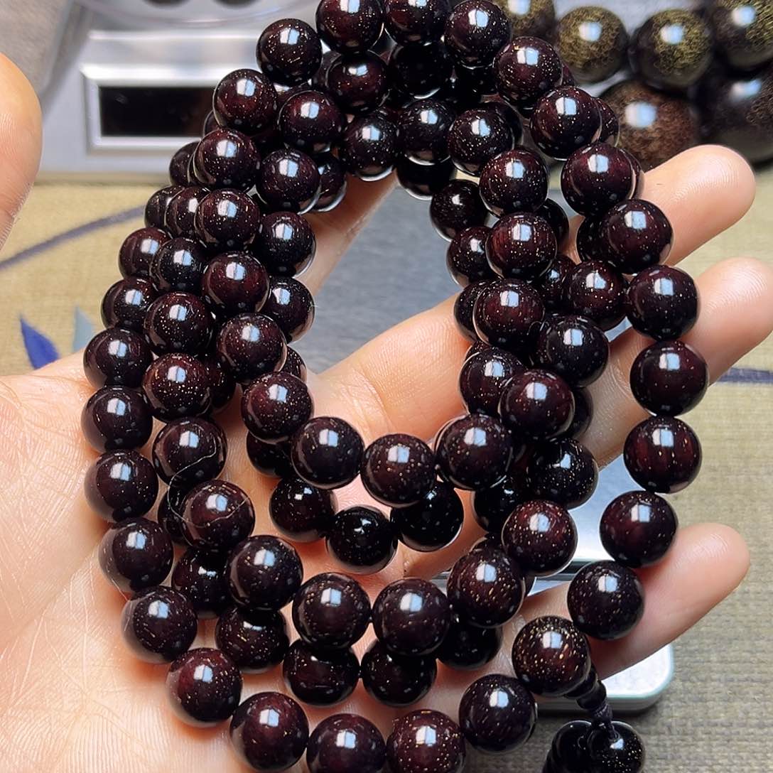 檀香紫檀（小叶紫檀）1.0 108