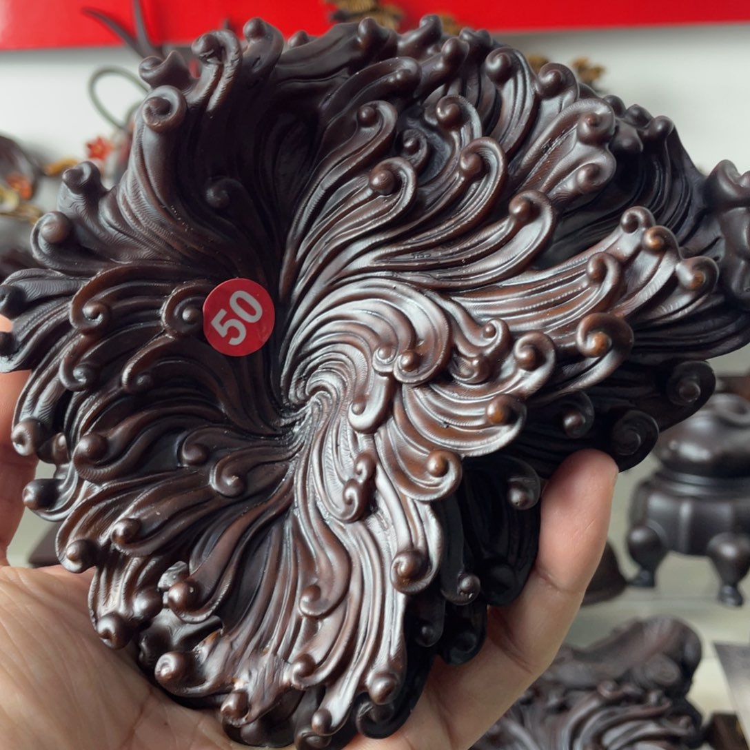 树脂制品底座设计