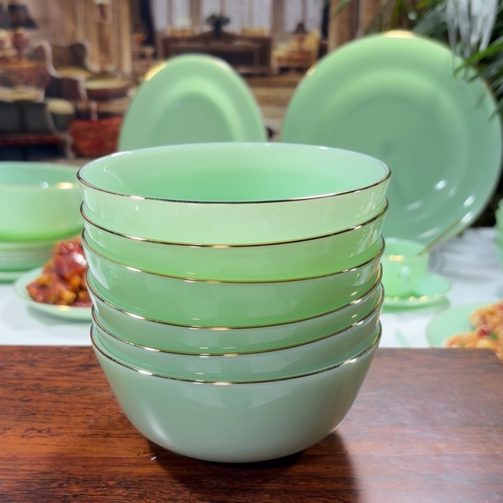 景德镇陶瓷高端精品玉瓷单品
