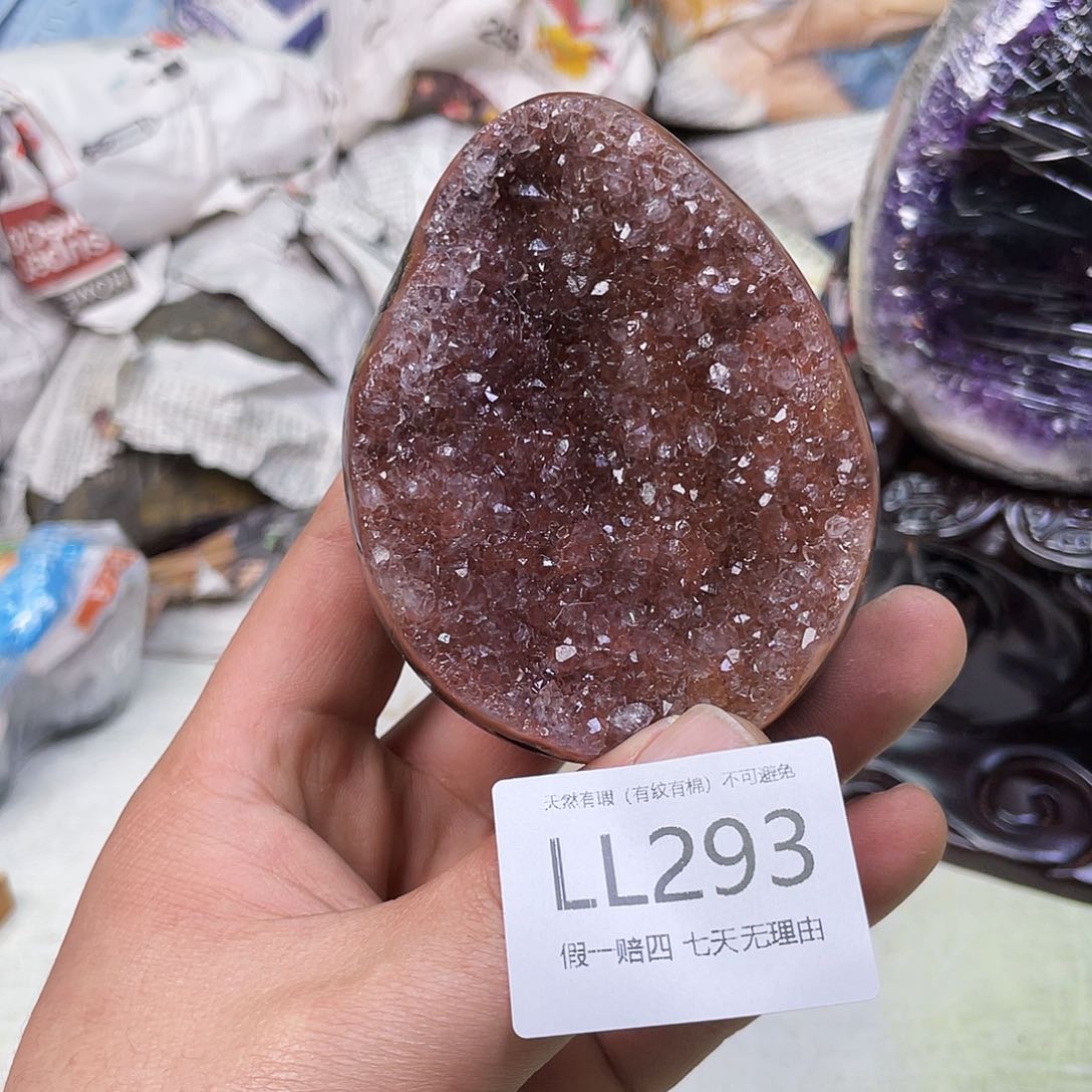 天然水晶居家办公摆件未镶嵌水晶