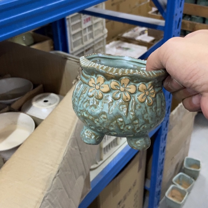 花盆单场满9.9发货9*8.5