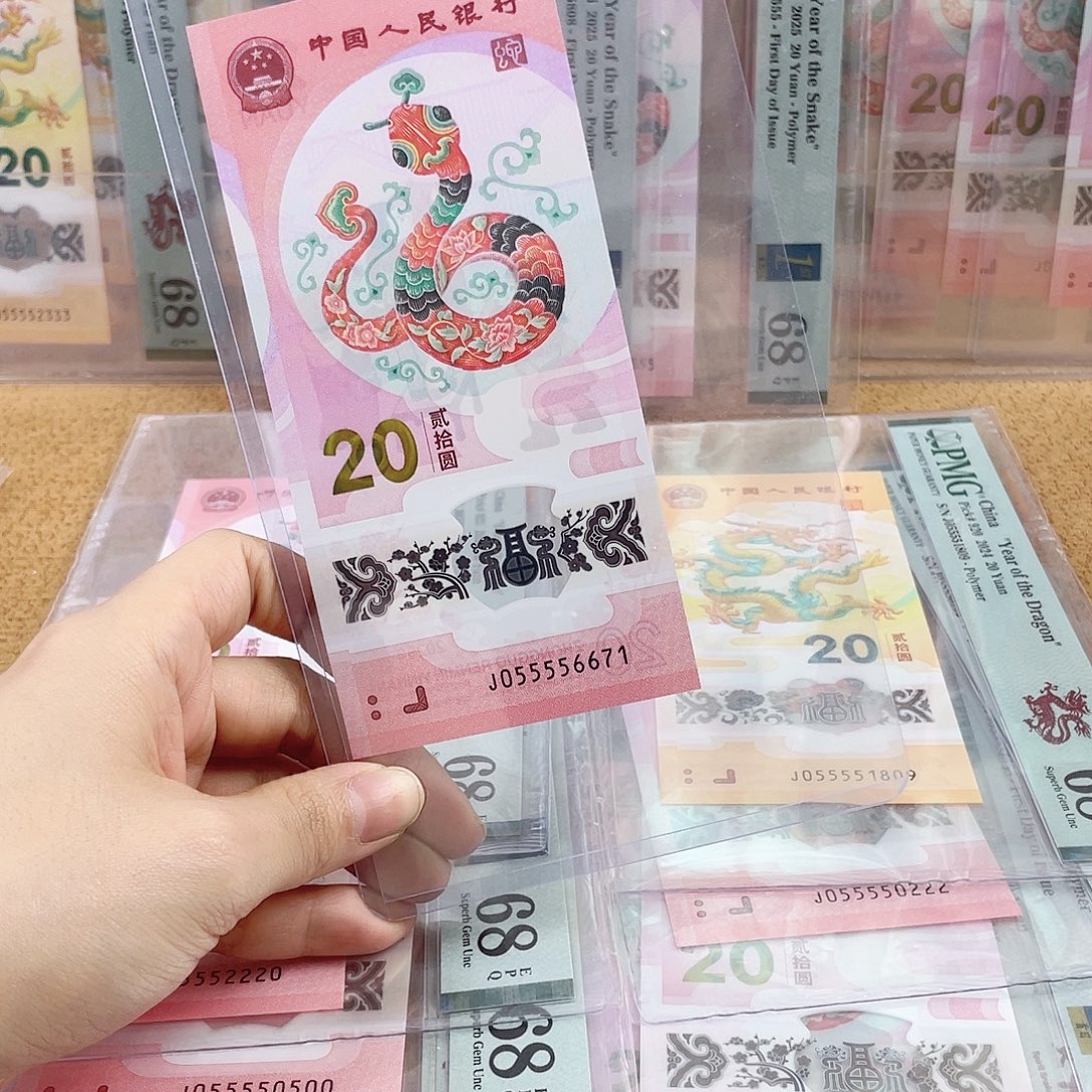 塑料蛇钞055556671