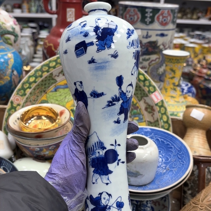 摆件瓷器摆件 瓷器摆件