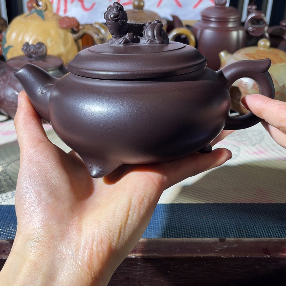 紫砂茶壶哈哈哈哈哈