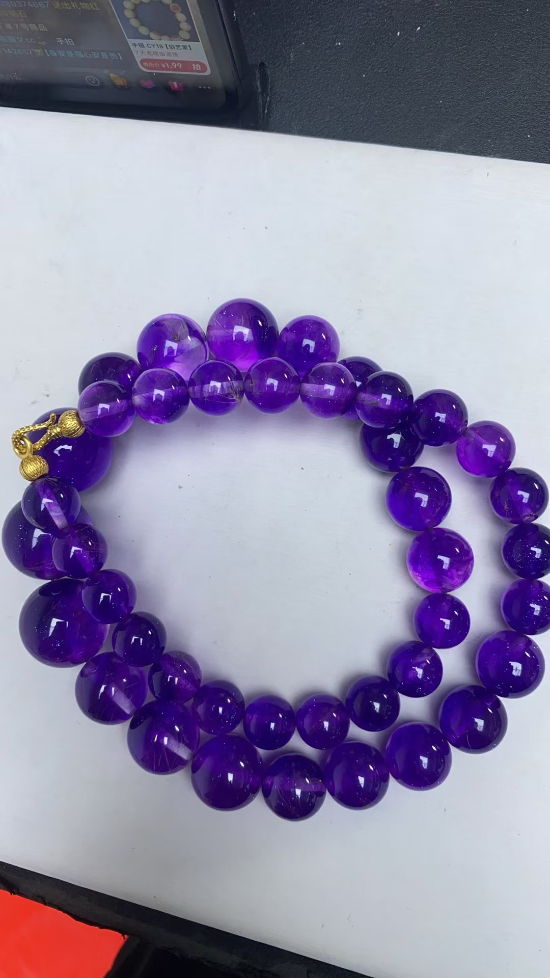 手链 CY28【创艺家】精致手串（多样性发其一）